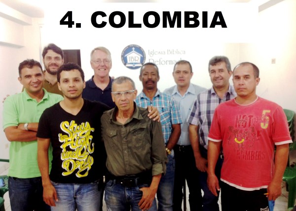 4. Colombia